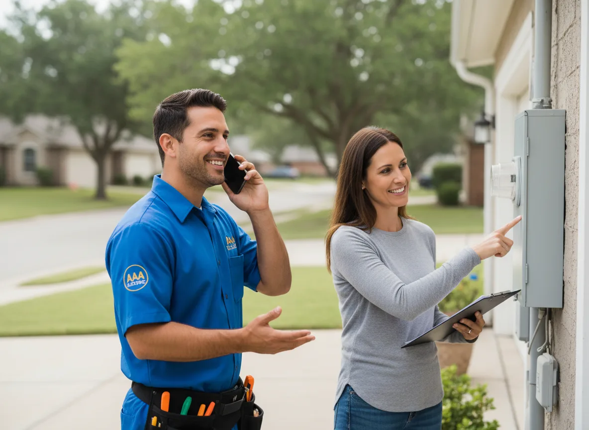 Electrical Repair Ferryville, WI FAQs