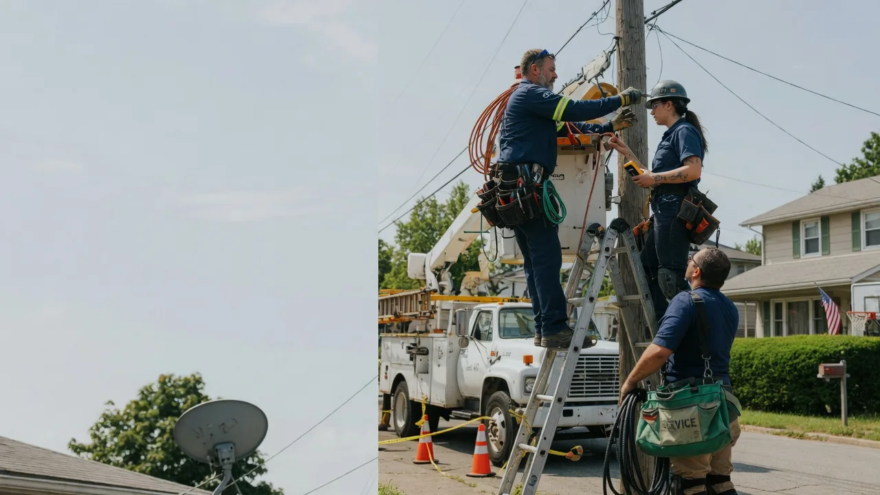 Electrical Repair in Ferryville, WI near me